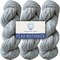 Living Dreams Flax Botanica DK Yarn. Elegant Merino Linen Silk. Cruelty Free & Responsibly Sourced. Pacific Northwest Handmade